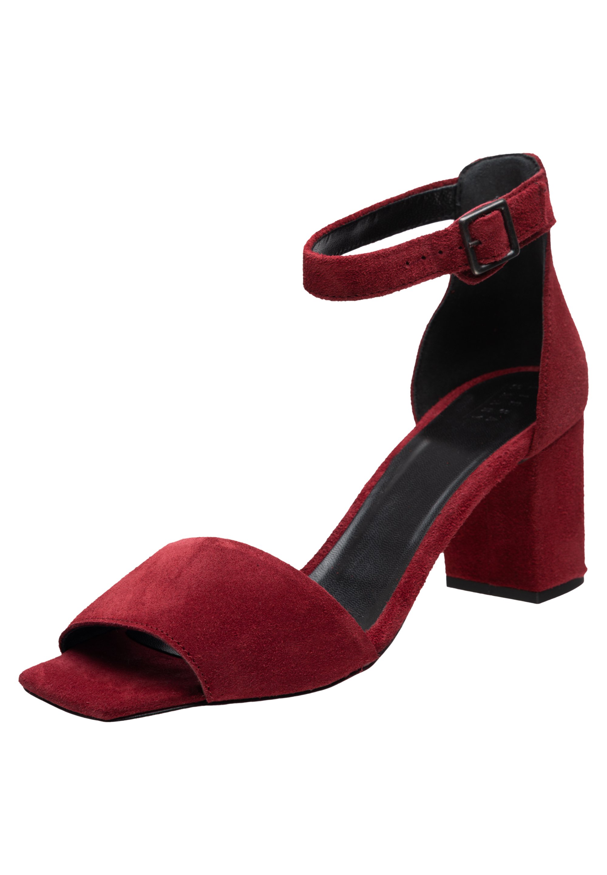Liesa\u0026Mary LMLOUISA - Sandalen - bordeaux/bordeauxrood - Zalando.nl