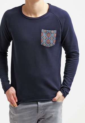 Jack & Jones Sweatshirt - dark blue