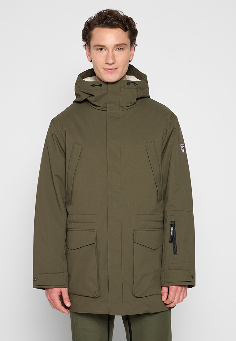 Rossignol Parka olijfgroen Rossignol Parka olijfgroen