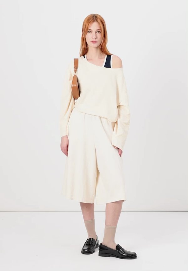 JUBYK - Shorts - ecru3