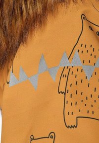 Isbjörn of Sweden ISBJÖRN PUFFIN OVERALL - Overall - orange