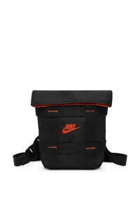 SPORTSWEAR - Rankinė per petį - black orange
