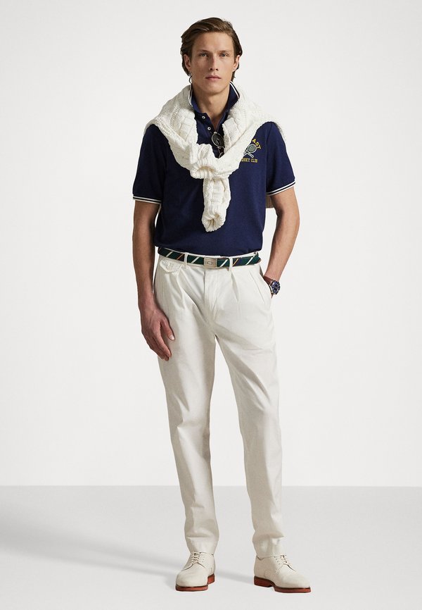 CLASSIC FIT GRAPHIC POLO SHIRT - Polo shirt3