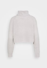 Missguided Petite Svetr - grey
