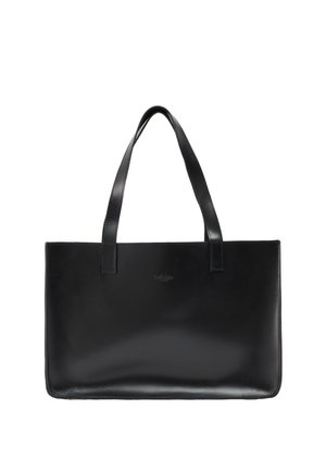 Gusti Leder SHOPPER AGATHA - Shopping bag - schwarz