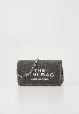 THE MINI BAG - Bandolera - black wash