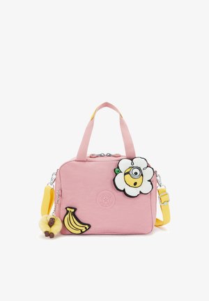 Kipling, MIYO PRINT - Bolso de mano - pink daisy