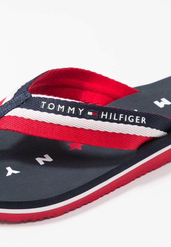 LOVES BEACH - T-bar sandals2