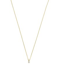 Isabel Bernard DE LA PAIX CELESSE GOLD 14 CT, DIAMOND 0.07 CT - Collier - gold coloured