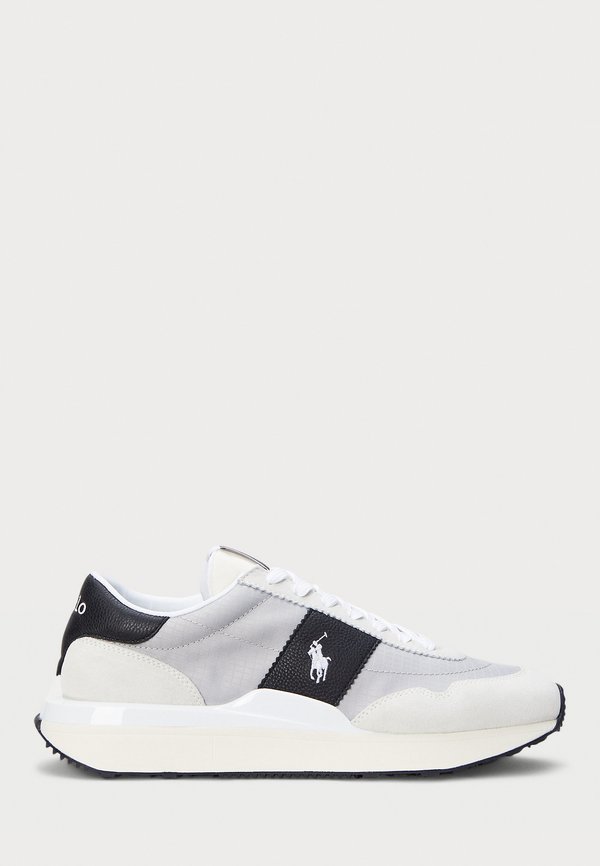 TRAIN 89 UNISEX - Trainers - tonal bianco