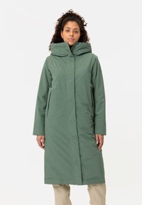 Vaude COREWAY - Wintermantel - agave