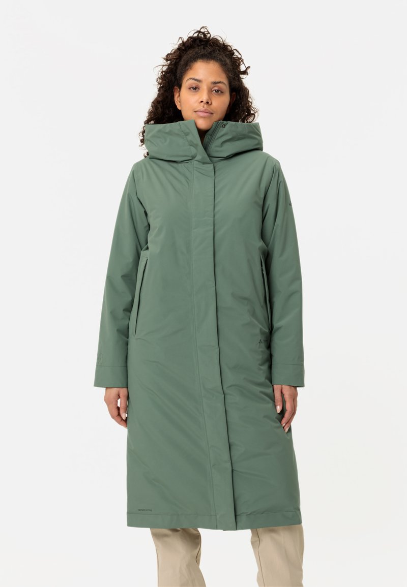 Vaude COREWAY - Wintermantel - agave
