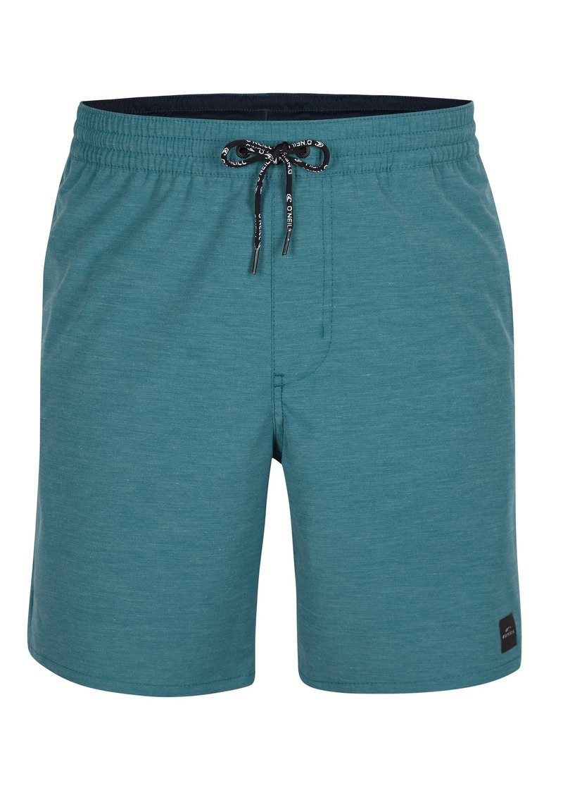 Herren Shirts | O'Neill ALL DAY SOLID HYBRID Badeshorts blue coral/hellblau-meliert - FE71875 Herren Shirts | O'Neill ALL DAY SOLID HYBRID Badeshorts blue coral/hellblau-meliert - FE71875