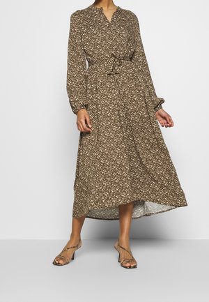 Blousejurk - brown
