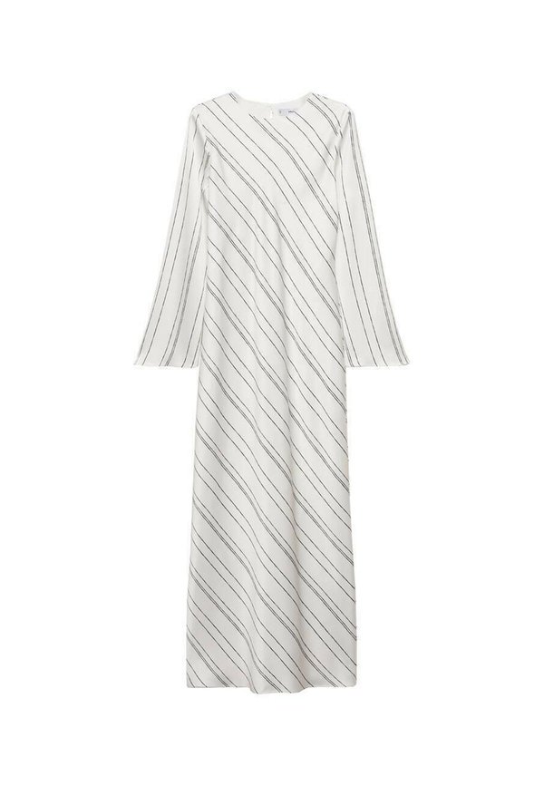 Maxi dress - blanc2