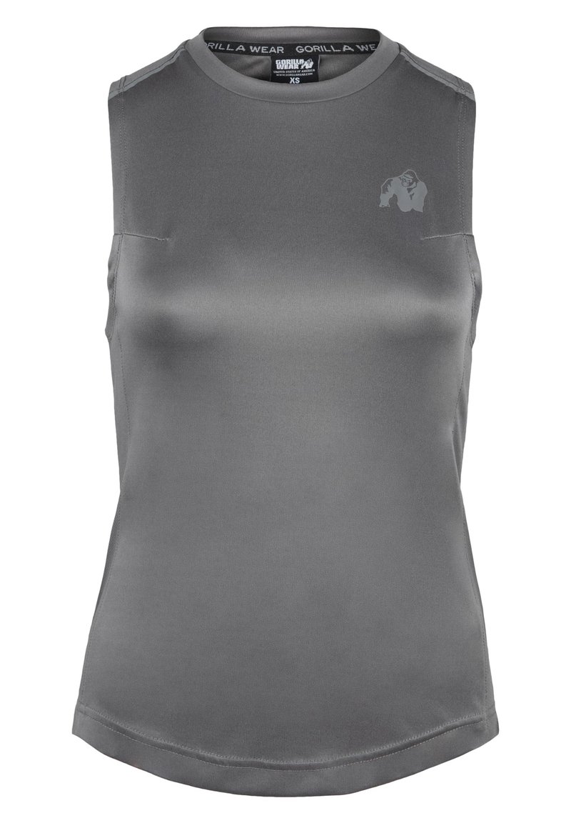 Gorilla Wear Sport T-shirt grijs Gorilla Wear Sport T-shirt grijs