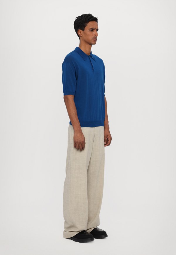 VBANES - Polo shirt - bleu3