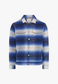 Unselected, ice blue