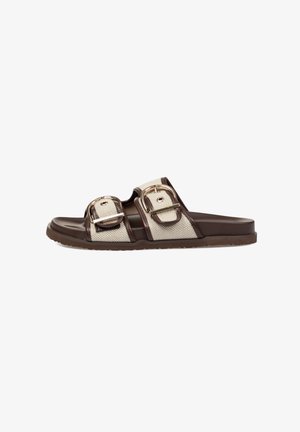Kamome, LARIA - Sandalias planas - marrón