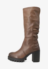 Non selezionato, marrone