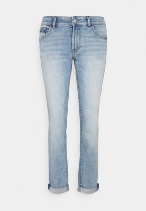 MONROE - Relaxed fit jeans - blue