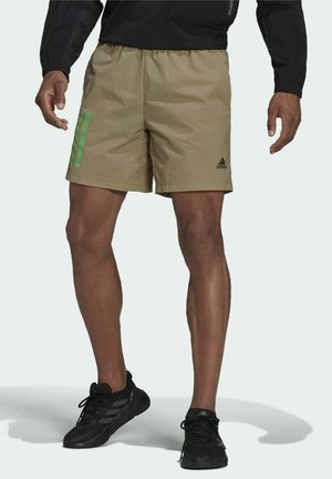 Sportovní kraťasy - green
