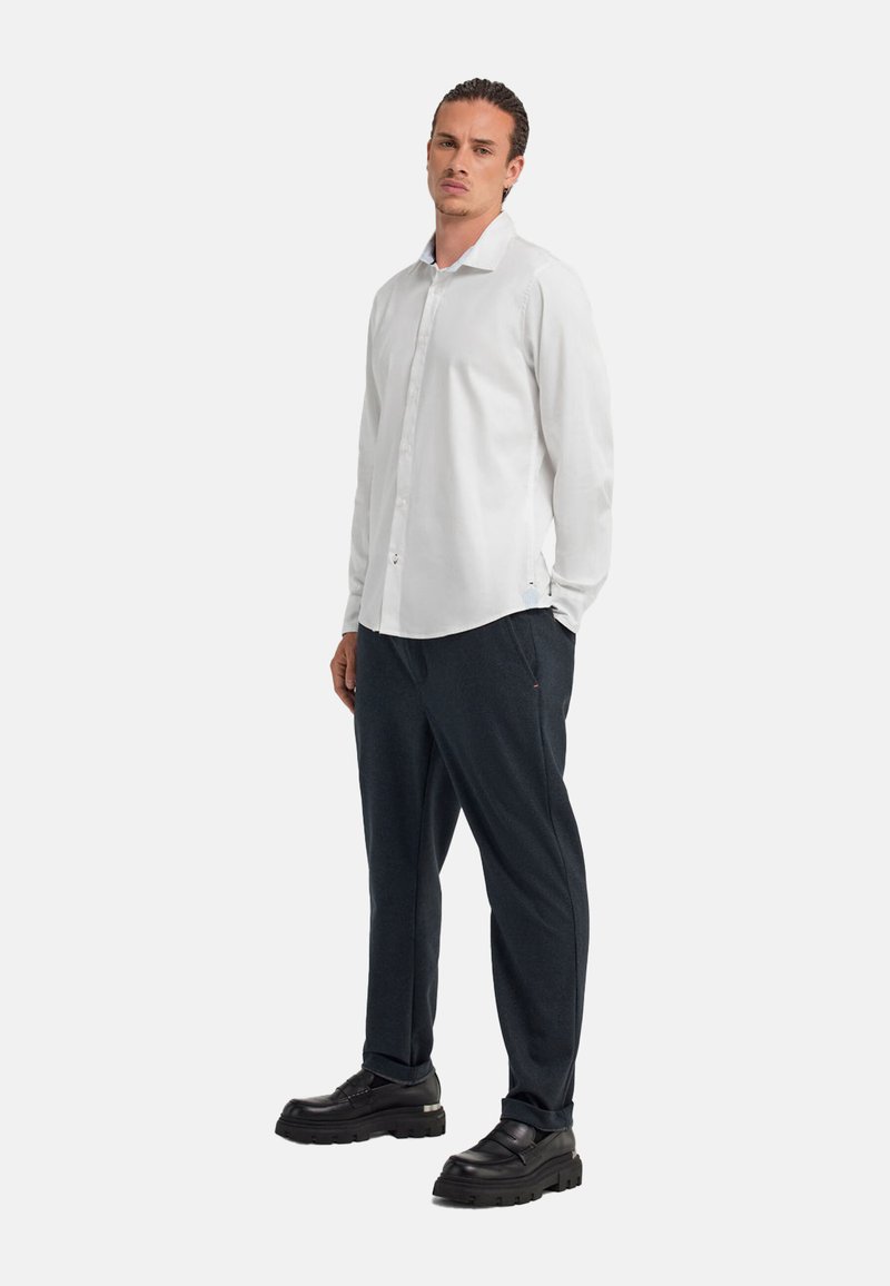GAS Camicia elegante - weiss