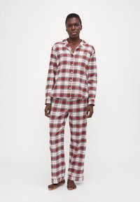 GAP Nattplagg set - white/red/green
