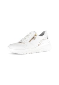 Gabor LOW  - Baskets basses - weiss