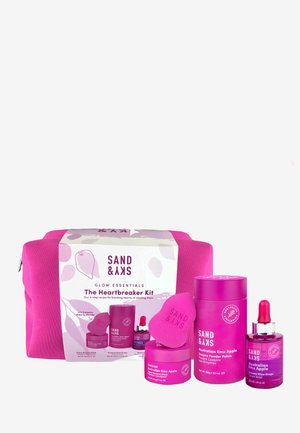 THE HEARTBREAKER KIT - Huidverzorgingsset - -