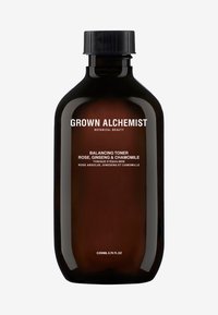 Grown Alchemist BALANCING TONER ROSE, GINSENG & CHAMOMILE - Ansigtsvand