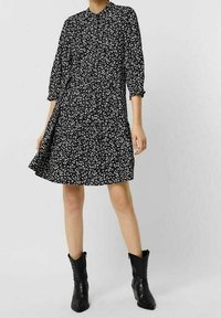 Vero Moda Denní šaty - black