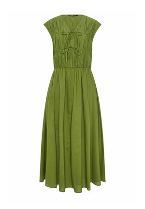 Long Tall Sally, TALL MIDI DRESSES - Vestito casual - olive