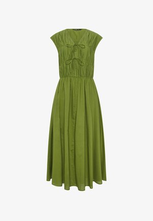 Long Tall Sally, TALL MIDI DRESSES - Vestito casual - olive