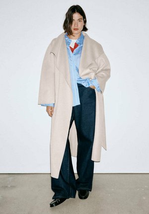 Mango, ADULT - Manteau classique - sand