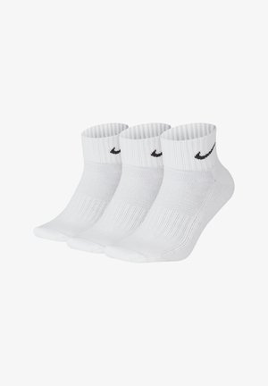 Nike Performance QUARTER - Calze sportive - weiss