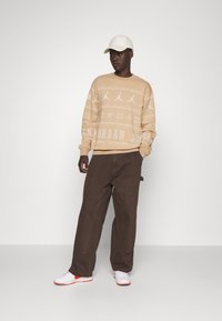 Jordan CREW - Felpa - hemp