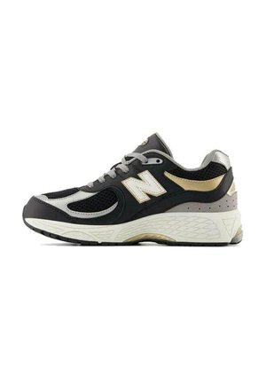 New Balance STREET 2002 SNEAKER - Zapatillas - black