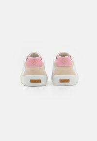 GANT LAGALILLY - Sneaker low - white/pink