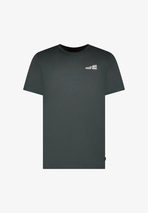 Cars Jeans, AXOR - T-shirt print - black