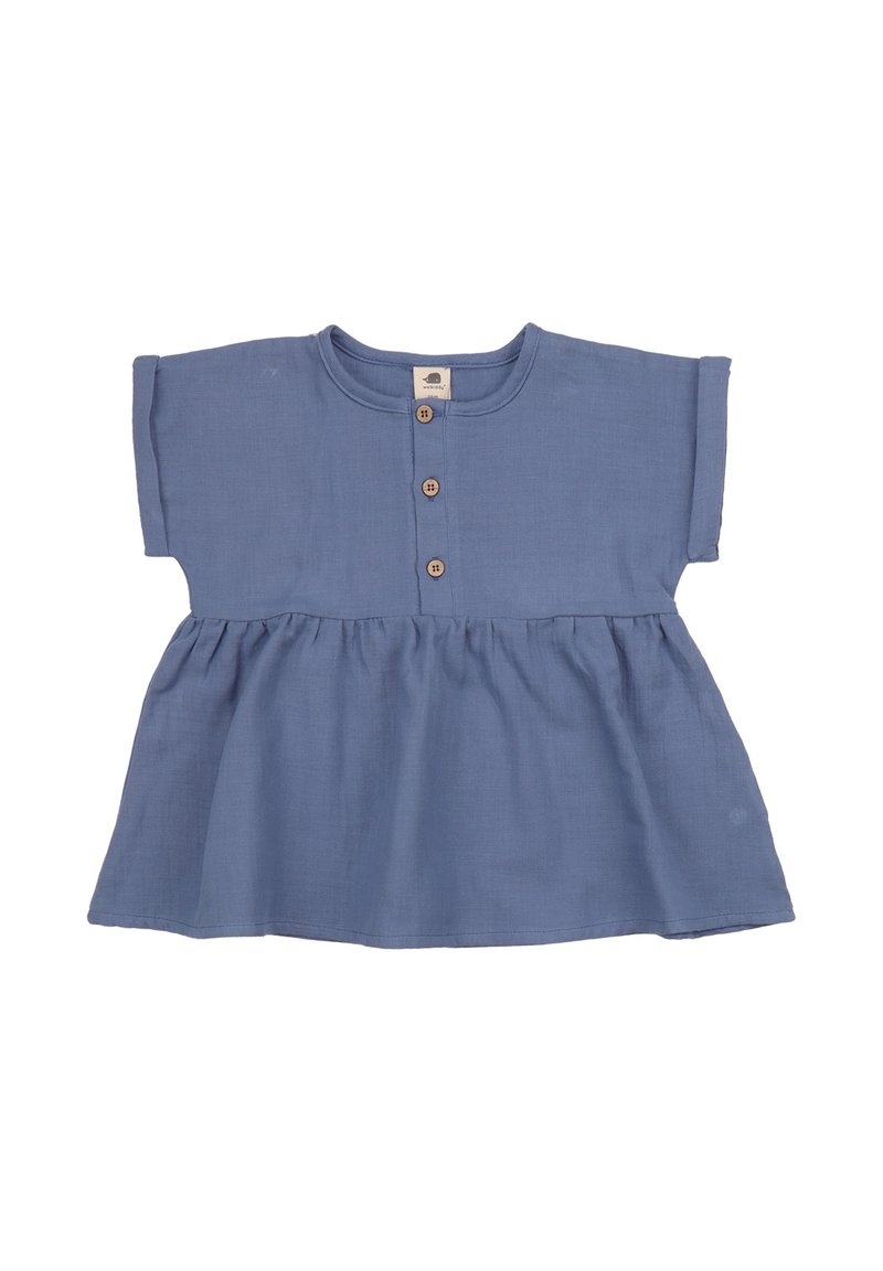 Walkiddy - ENGLISH MANOR - Blouse - blue, Enlarge