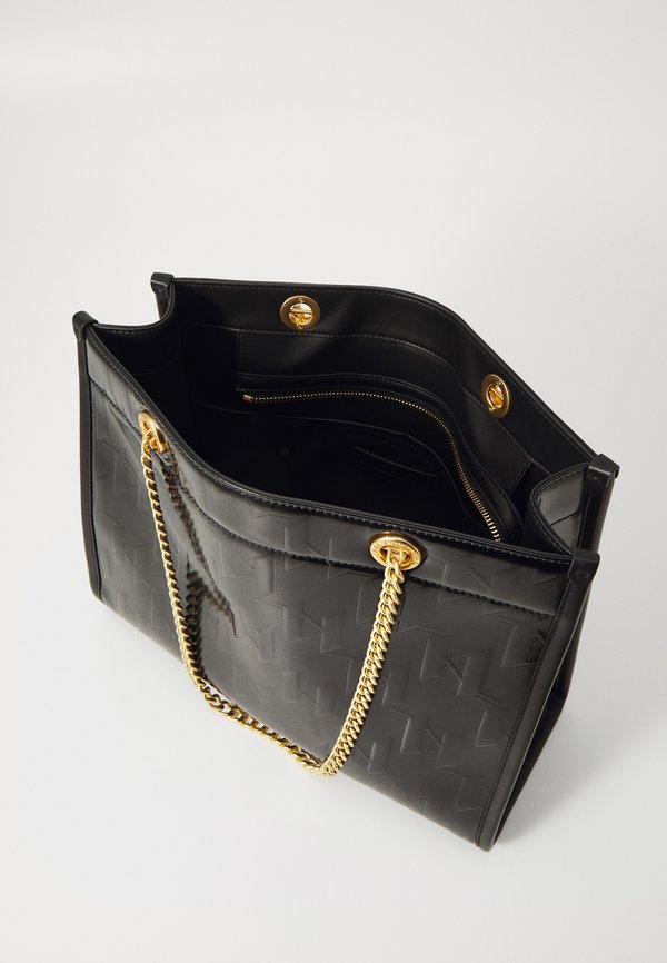 SKUARE SP SHINY MONO TOTE - Handbag2