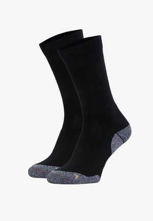 Nomad ANTI-TICK COOLMAX 2-PACK - Sokken - black
