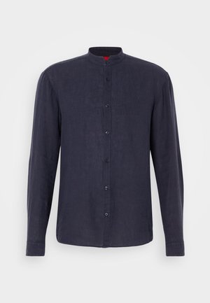 HUGO ELVORY - Shirt - dark blue