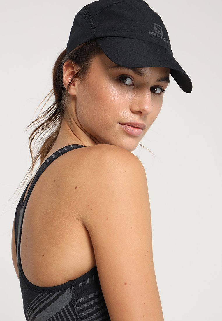Salomon UNISEX - Cappellino - black/black/nero - Zalando.it