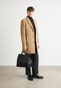 Tommy Hilfiger COAT - Klasičan kaput - hickory