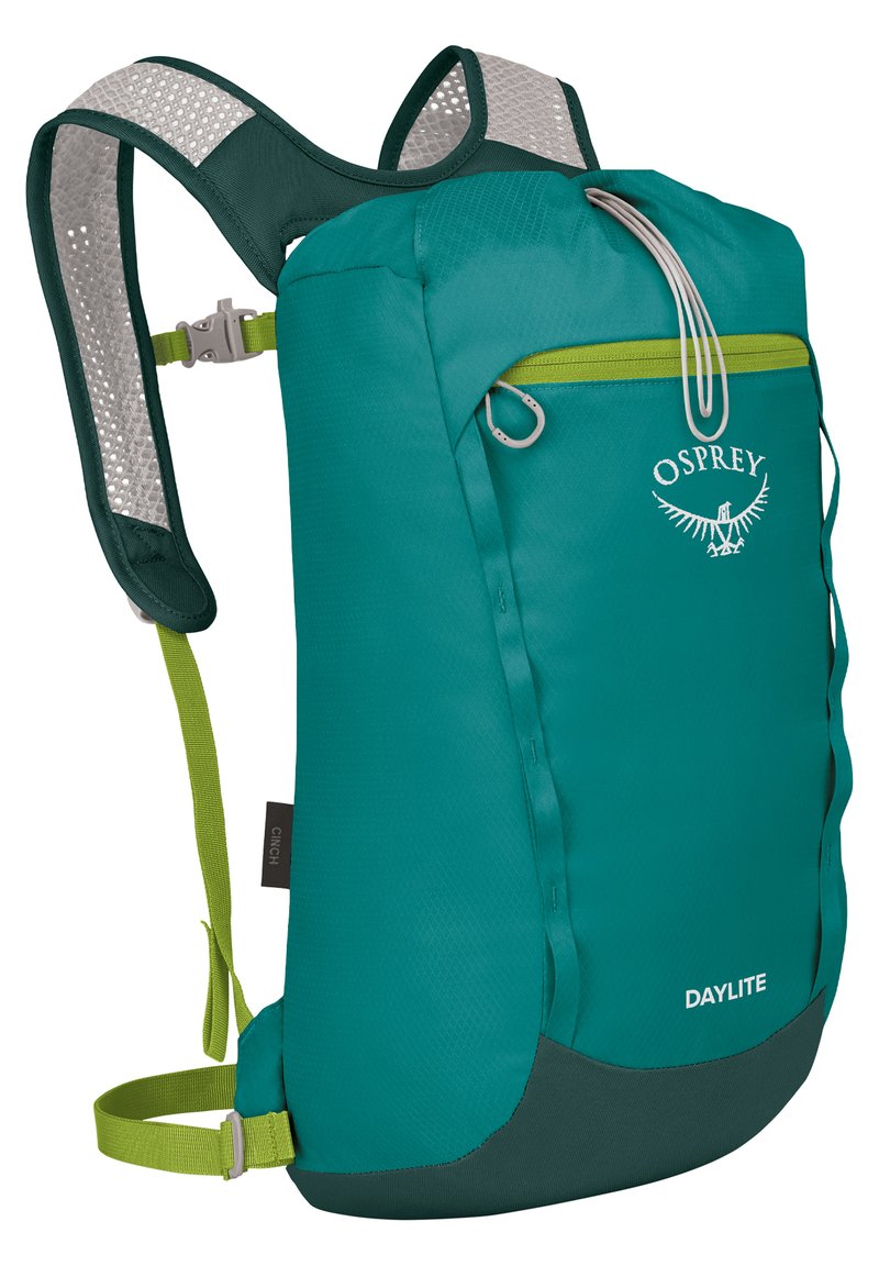 Osprey DAYLITE CINCH Backpack escapade green baikal green/green