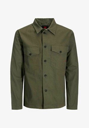 OVERSHIRT RDD ROYAL TWILL - Camicia - beetle