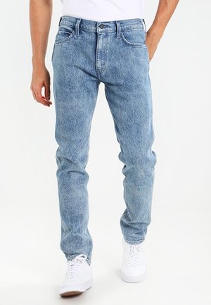 Jean slim - blue denim