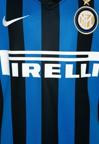 Nike Performance INTER MILAN HOME STADIUM - Squadra - black/royal blue/football white